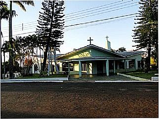 cidade de Diamante d'Oeste