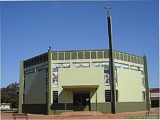 cidade de Encantado d'Oeste