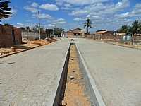 Guajeru - Guajeru-BA-Rua Naomar Alcântara-Foto:jeovaci