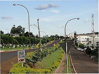 cidade de Espig�o Alto do Igua�u