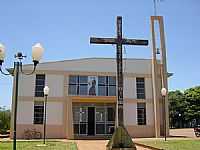 Paróquia de Santo Antônio em Farol-Foto:dogbert2007