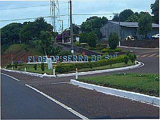 cidade de Flor da Serra do Sul