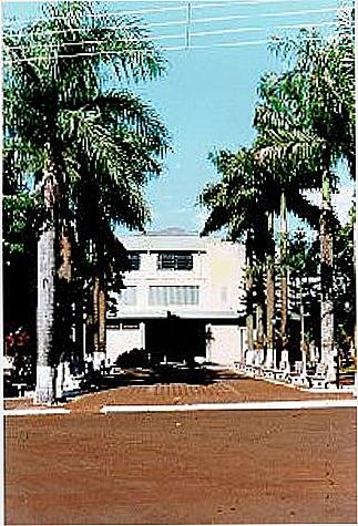 cidade de Floresta