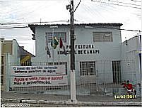 Prefeitura Municipal-Foto:Sergio Falcetti