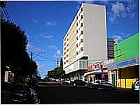 Av.Daniel Portela em Goioerê-Foto:Udson Pinho