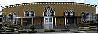 Paróquia Cristo Redentor em Goioerê-PR-Foto:Nilson Reis Gonçalves