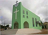 Paróquia de N.Sra.do Perpétuo Socorro em Goioerê-PR-Foto:Nilson Reis Gonçalves
