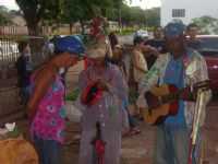 Guairaçá - FOLIA DE REIS GUAIRACA, Por paulo vieira