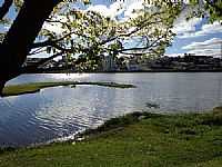 Guarapuava - Guarapuava-PR-Parque do Lago-Foto:FERNANDO FERNANDES