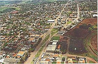 cidade de Ibipor�