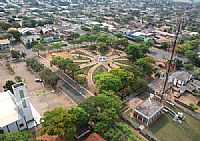 Icaraíma - Praça da Bíblia (Foto Studio Vera)