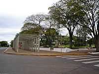 Icaraíma - Praça da Bíblia em Icaraíma-PR-Foto:Edson P. Almeida