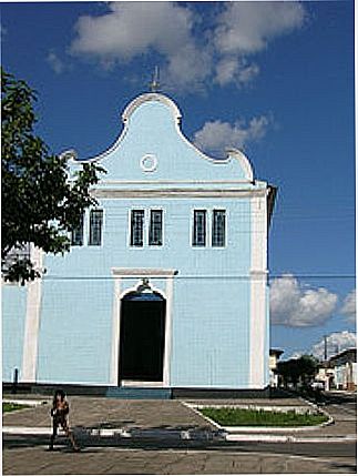 cidade de Icatu
