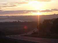 Irati - Pôr do Sol-Foto:Blaise B