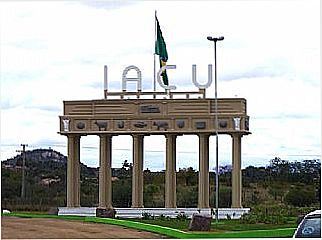 cidade de Ia�u