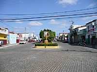Iaçu - Praça José Vieira Gomes , por Mar Pesado