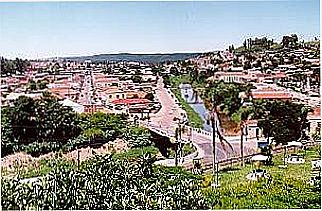 cidade de Jaguaria�va