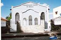 Ibiassucê - Igreja da Congregação Cristã de Ibiassuce-Foto:Congregação Cristã.NET