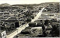 Década de 1970 - Rua XV de novembro.