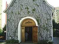 Londrina - Santuário da Mãe Rainha de Schoenstatt em Londrina-PR-Foto:Adson Lins Intercess…