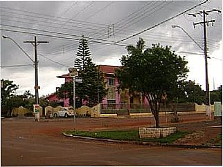 cidade de Luiziana
