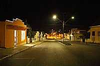 Mallet - Av.João Pessoa,vista noturna,em Mallet-Foto:Claudio J. Melnik