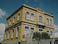 Mallet - Prefeitura Municipal de Mallet-Foto:Leandro Wodonos