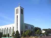 Marechal Cândido Rondon - Igreja Evangélica Luterana de Marechal Cândido Rondon-Foto:Vicente A. Queiroz