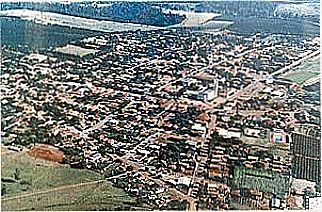 cidade de Marumbi