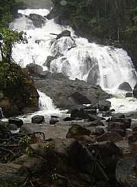 Ibirajá - Cachoeira dos Catabrigas em Ibirajá-BA-Foto:Anderson Vitório Cos…