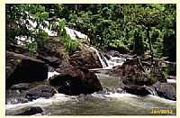 Ibirajá - Cachoeira dos Catabrigas em Ibirajá-BA-Foto:Marcos A. Barbosa