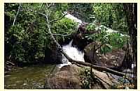 Ibirajá - Cachoeira dos Catabrigas em Ibirajá-BA-Foto:Marcos A. Barbosa