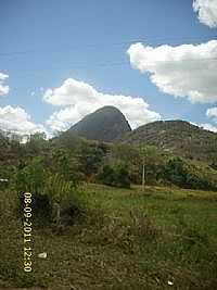 Ibirajá - Vista da serra em Ibirajá-BA-Foto:jordania carvalho monteiro