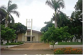 cidade de Moreira Sales