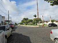 Ibirapitanga - Praça João Victor em Ibirapitanga-BA-Foto:Beto Santana