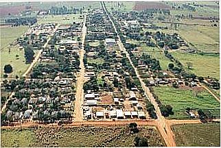 cidade de Nova Alian�a do Iva�