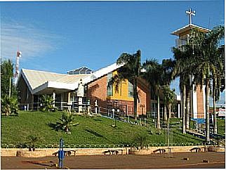 cidade de Nova Cantu