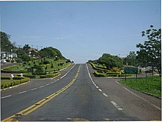 cidade de Nova Laranjeiras