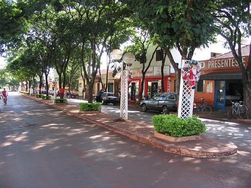 IMAGENS DA CIDADE DE NOVA SANTA ROSA - PR - NOVA SANTA ROSA - PR