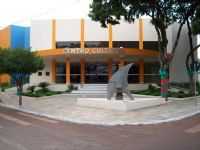 Nova Santa Rosa - CENTRO CULTURAL, Por IRONI