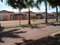 Nova Santa Rosa - ESCOLA GETÚLIO VARGAS, Por IRONI