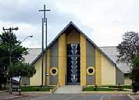 Ortigueira - Igreja São Sebastião por ortigueira