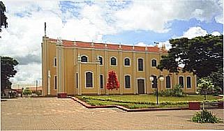 cidade de Ourizona