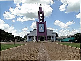 cidade de Ouro Verde do Oeste
