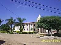 Ibititá - Igreja-Foto:sandrodourado