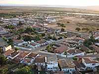 Ibititá - Vista aérea da cidade de Ibititá-BA-Foto:newtoncd