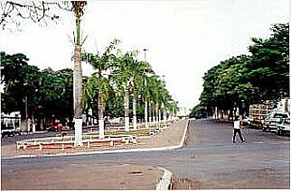 cidade de Paranacity