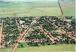 cidade de Paranapoema