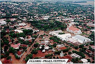 cidade de Peabiru