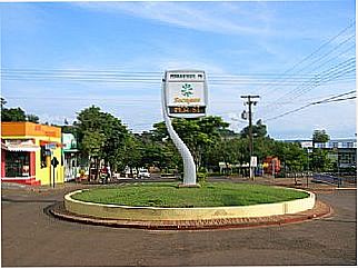 cidade de P�rola d'Oeste